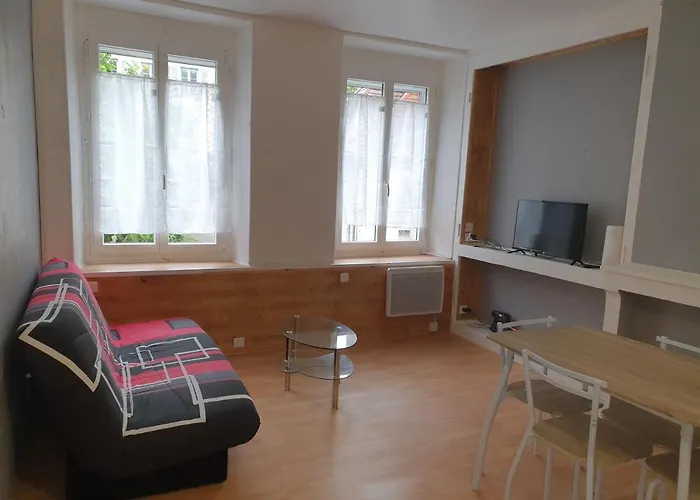 Appartement Vansuly 1