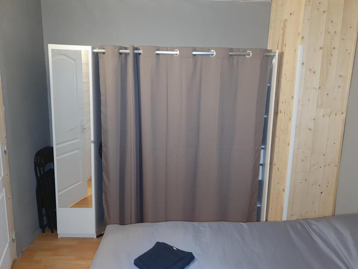 Vansuly 1 Apartment Salins-les-Bains